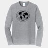 P&C Unisex Long Sleeve Fan Favorite T-Shirt  Thumbnail