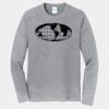 P&C Unisex Long Sleeve Fan Favorite T-Shirt  Thumbnail