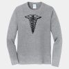 P&C Unisex Long Sleeve Fan Favorite T-Shirt  Thumbnail