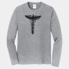 P&C Unisex Long Sleeve Fan Favorite T-Shirt  Thumbnail