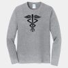 P&C Unisex Long Sleeve Fan Favorite T-Shirt  Thumbnail
