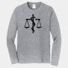 P&C Unisex Long Sleeve Fan Favorite T-Shirt  Thumbnail