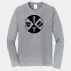 P&C Unisex Long Sleeve Fan Favorite T-Shirt  Thumbnail