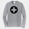 P&C Unisex Long Sleeve Fan Favorite T-Shirt  Thumbnail