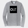 P&C Unisex Long Sleeve Fan Favorite T-Shirt  Thumbnail