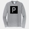P&C Unisex Long Sleeve Fan Favorite T-Shirt  Thumbnail