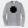 P&C Unisex Long Sleeve Fan Favorite T-Shirt  Thumbnail