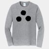 P&C Unisex Long Sleeve Fan Favorite T-Shirt  Thumbnail