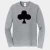 P&C Unisex Long Sleeve Fan Favorite T-Shirt  Thumbnail
