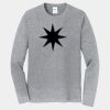P&C Unisex Long Sleeve Fan Favorite T-Shirt  Thumbnail