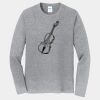P&C Unisex Long Sleeve Fan Favorite T-Shirt  Thumbnail