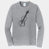 P&C Unisex Long Sleeve Fan Favorite T-Shirt  Thumbnail