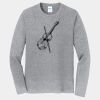 P&C Unisex Long Sleeve Fan Favorite T-Shirt  Thumbnail