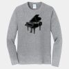P&C Unisex Long Sleeve Fan Favorite T-Shirt  Thumbnail