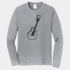 P&C Unisex Long Sleeve Fan Favorite T-Shirt  Thumbnail