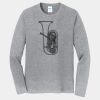 P&C Unisex Long Sleeve Fan Favorite T-Shirt  Thumbnail