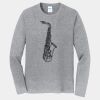 P&C Unisex Long Sleeve Fan Favorite T-Shirt  Thumbnail