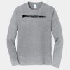 P&C Unisex Long Sleeve Fan Favorite T-Shirt  Thumbnail