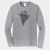P&C Unisex Long Sleeve Fan Favorite T-Shirt  Thumbnail
