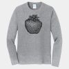 P&C Unisex Long Sleeve Fan Favorite T-Shirt  Thumbnail