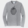 P&C Unisex Long Sleeve Fan Favorite T-Shirt  Thumbnail