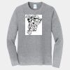 P&C Unisex Long Sleeve Fan Favorite T-Shirt  Thumbnail