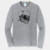 P&C Unisex Long Sleeve Fan Favorite T-Shirt  Thumbnail