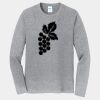 P&C Unisex Long Sleeve Fan Favorite T-Shirt  Thumbnail