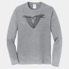 P&C Unisex Long Sleeve Fan Favorite T-Shirt  Thumbnail
