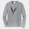 P&C Unisex Long Sleeve Fan Favorite T-Shirt  Thumbnail