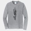 P&C Unisex Long Sleeve Fan Favorite T-Shirt  Thumbnail