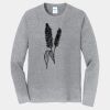 P&C Unisex Long Sleeve Fan Favorite T-Shirt  Thumbnail