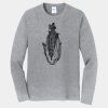 P&C Unisex Long Sleeve Fan Favorite T-Shirt  Thumbnail
