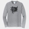 P&C Unisex Long Sleeve Fan Favorite T-Shirt  Thumbnail