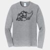 P&C Unisex Long Sleeve Fan Favorite T-Shirt  Thumbnail