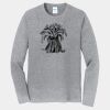 P&C Unisex Long Sleeve Fan Favorite T-Shirt  Thumbnail