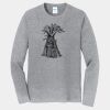 P&C Unisex Long Sleeve Fan Favorite T-Shirt  Thumbnail