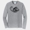 P&C Unisex Long Sleeve Fan Favorite T-Shirt  Thumbnail