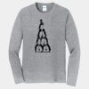 P&C Unisex Long Sleeve Fan Favorite T-Shirt  Thumbnail
