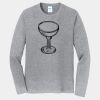 P&C Unisex Long Sleeve Fan Favorite T-Shirt  Thumbnail