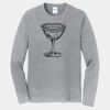 P&C Unisex Long Sleeve Fan Favorite T-Shirt  Thumbnail