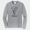 P&C Unisex Long Sleeve Fan Favorite T-Shirt  Thumbnail