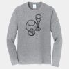 P&C Unisex Long Sleeve Fan Favorite T-Shirt  Thumbnail