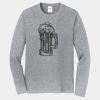P&C Unisex Long Sleeve Fan Favorite T-Shirt  Thumbnail