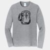 P&C Unisex Long Sleeve Fan Favorite T-Shirt  Thumbnail