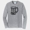 P&C Unisex Long Sleeve Fan Favorite T-Shirt  Thumbnail