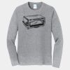P&C Unisex Long Sleeve Fan Favorite T-Shirt  Thumbnail