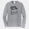 P&C Unisex Long Sleeve Fan Favorite T-Shirt  Thumbnail