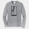 P&C Unisex Long Sleeve Fan Favorite T-Shirt  Thumbnail