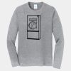 P&C Unisex Long Sleeve Fan Favorite T-Shirt  Thumbnail